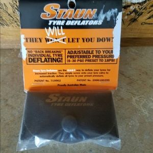COPY - Brand New Staun deflators, Jeep off-road
